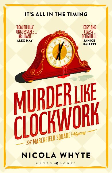 Murder Like Clockwork