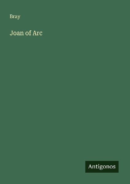 Joan of Arc