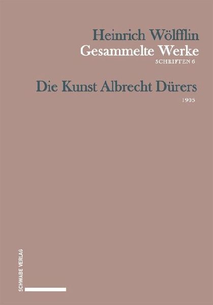 Die Kunst Albrecht Dürers