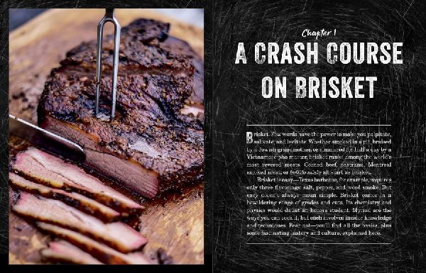 The Brisket Chronicles