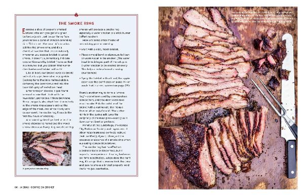 The Brisket Chronicles