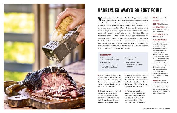 The Brisket Chronicles