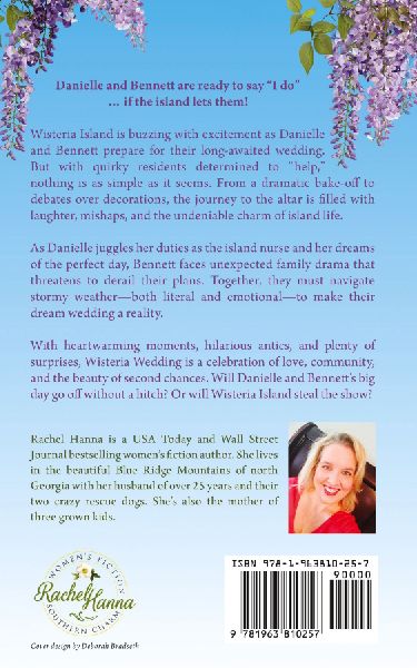 Wisteria Wedding