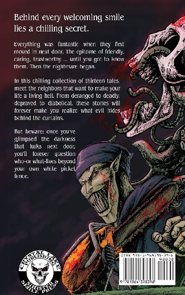 My Evil Fucking Neighbor