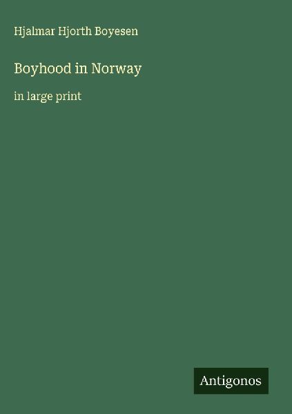 Boyhood in Norway