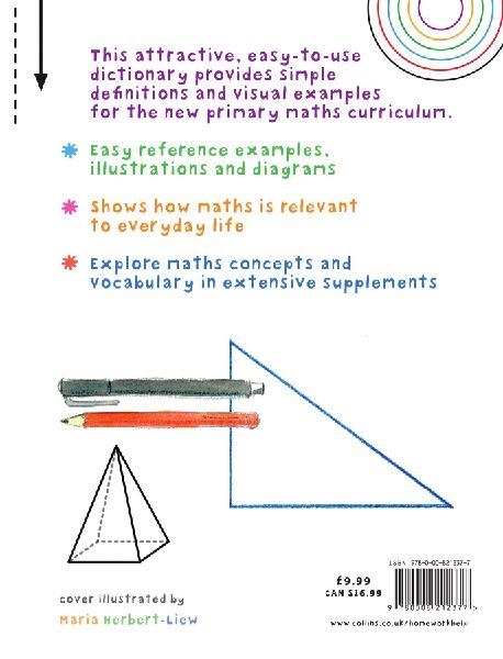 Maths Dictionary