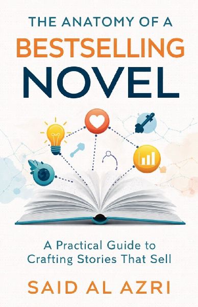 The Anatomy of a Bestselling Novel