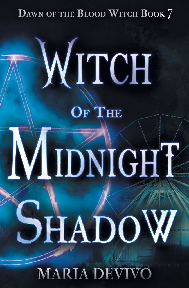 Witch of the Midnight Shadow