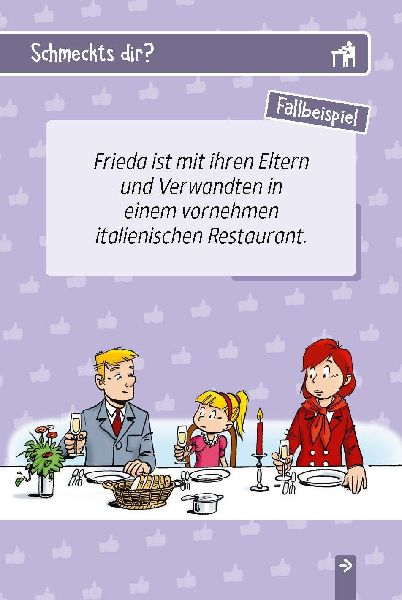 Knigge für Kinder