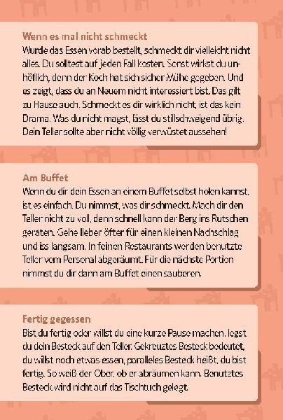 Knigge für Kinder