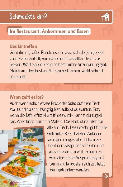 Knigge für Kinder