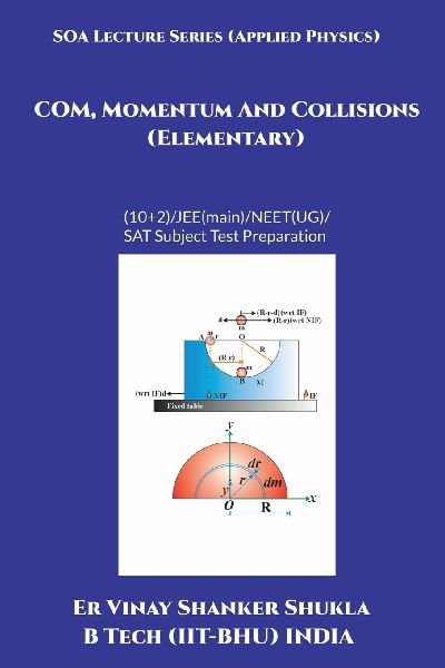 SOA Lecture Series (Applied Physics) COM, Momentum And Collisi...
