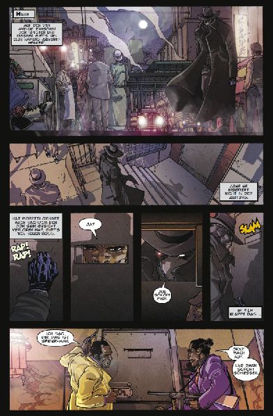 Spider-Man: Noir Collection