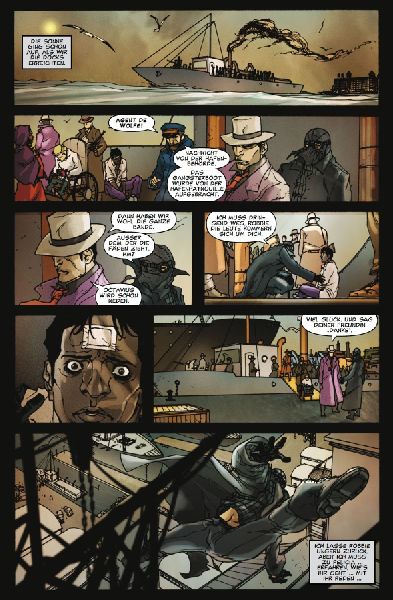 Spider-Man: Noir Collection