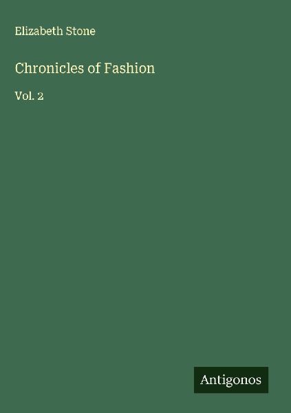 Chronicles of Fashion