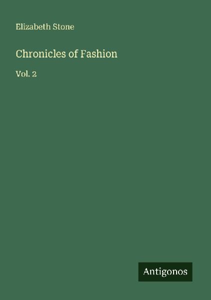 Chronicles of Fashion