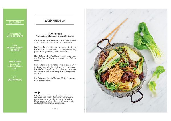Vegan kochen mit nur 4 Zutaten