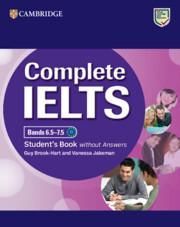Complete Ielts Bands 6.5-7.5 Student's Book Without Answers
