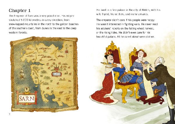 The Emperor's New Clothes