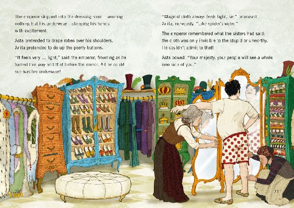 The Emperor's New Clothes