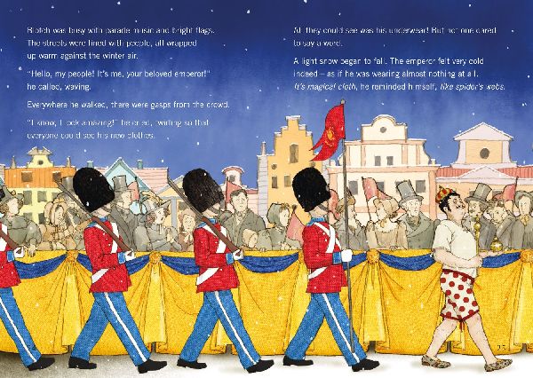 The Emperor's New Clothes