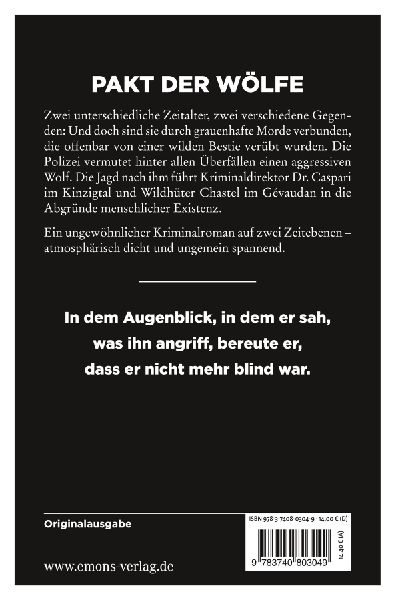 Die Bestie vom Kinzigtal