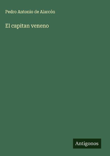 El capitan veneno