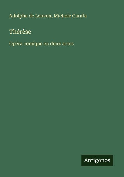 Thérèse