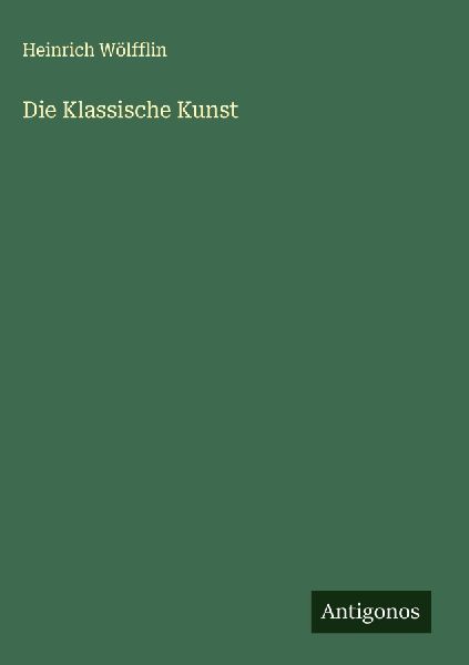 Die Klassische Kunst