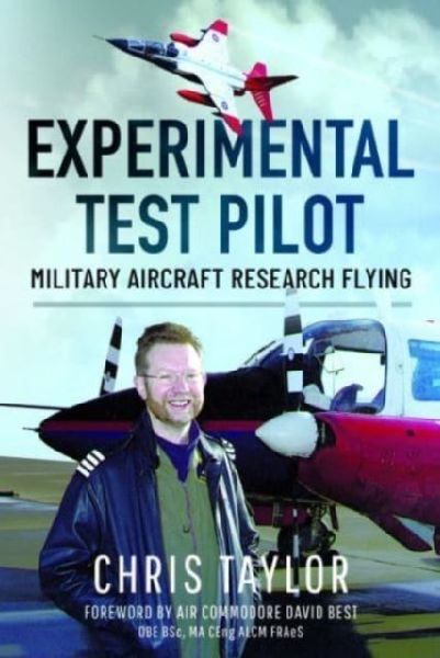 Experimental Test Pilot