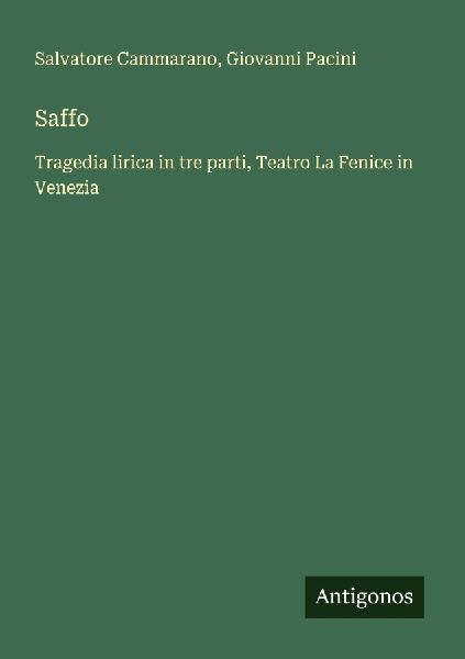 Saffo
