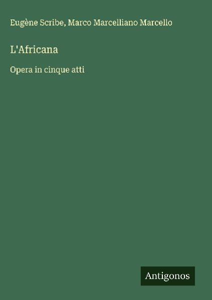 L'Africana