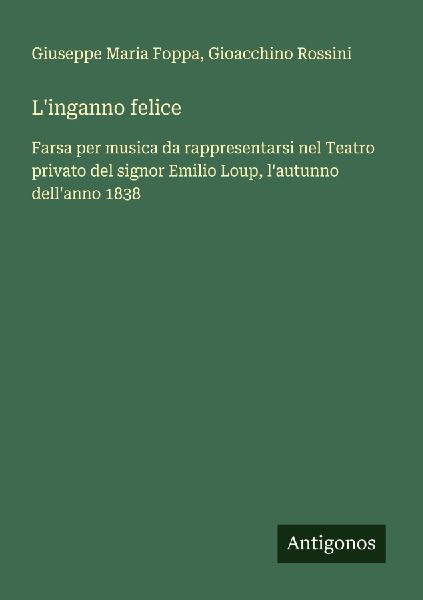 L'inganno felice