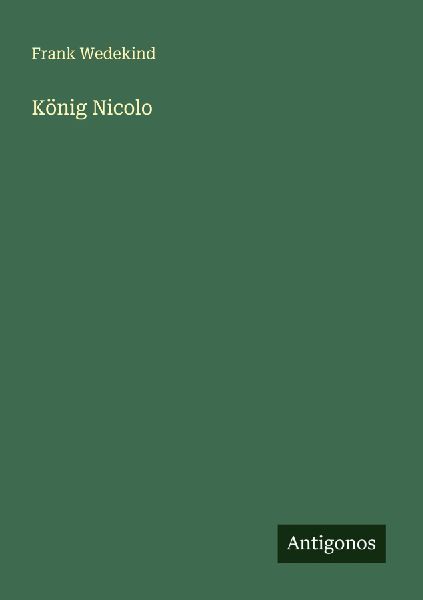 König Nicolo