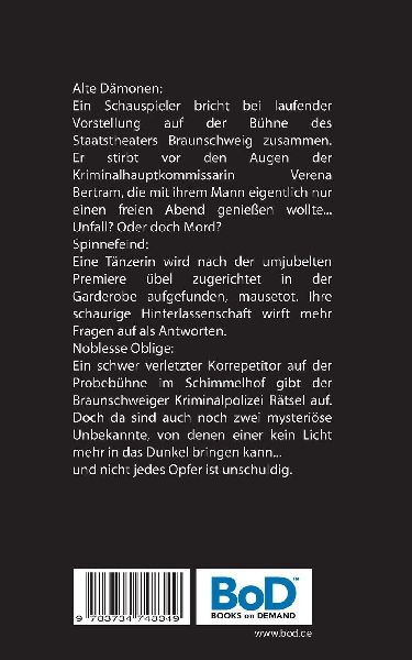 Der Tod spielt ohne Gage