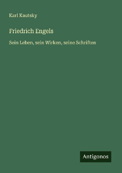 Friedrich Engels