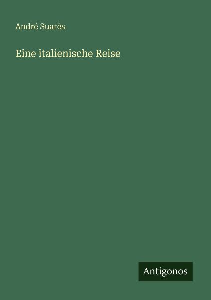 Eine italienische Reise
