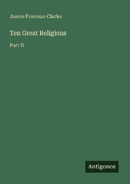 Ten Great Religions