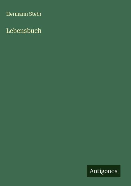 Lebensbuch