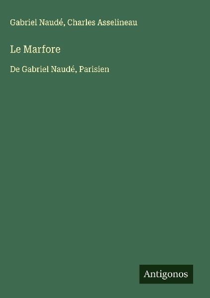 Le Marfore
