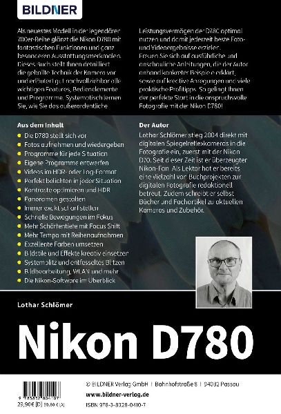Nikon D780