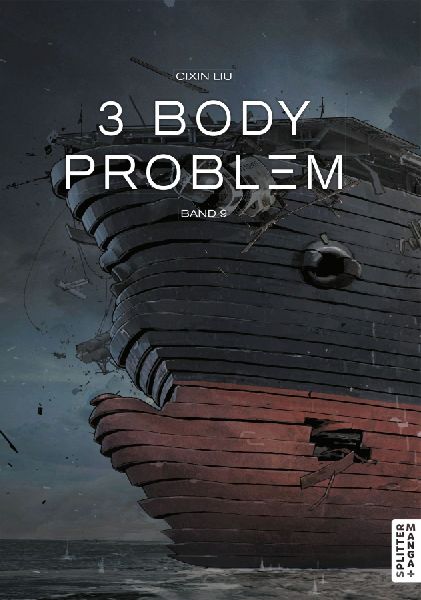 3 Body Problem 09