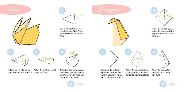 333 Origami - Spring Time