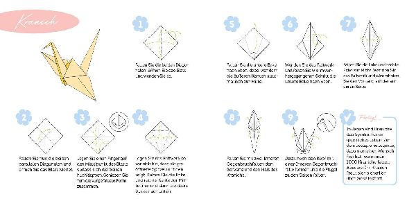 333 Origami - Spring Time