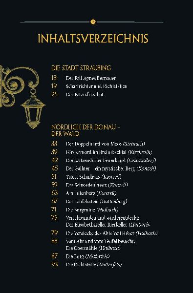 Von Hexen, Geistern und Verbrechern