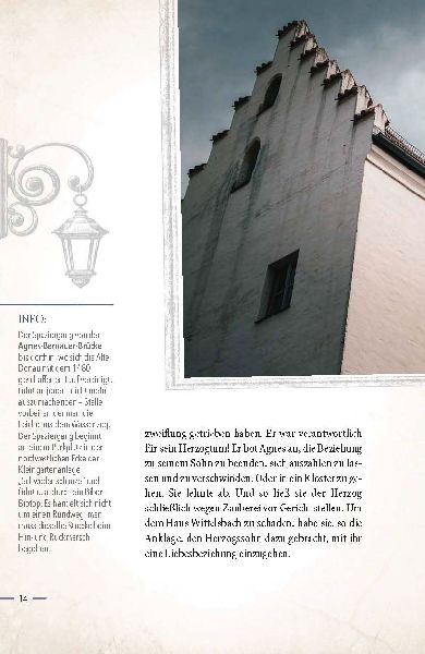 Von Hexen, Geistern und Verbrechern