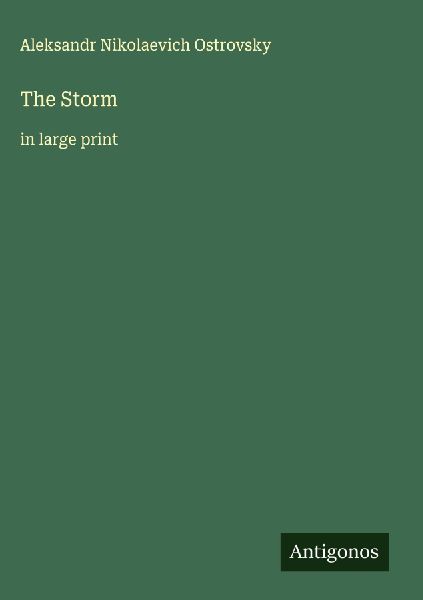 The Storm