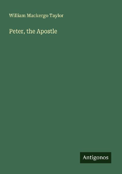 Peter, the Apostle