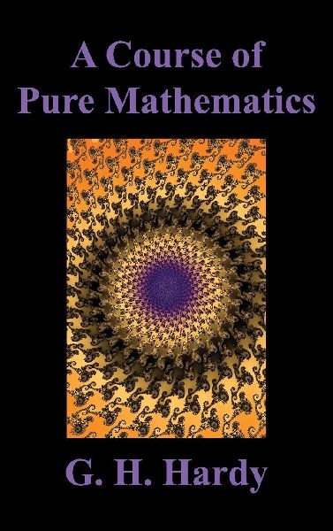 A Course of Pure Mathematics