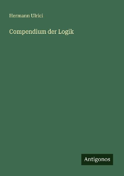 Compendium der Logik